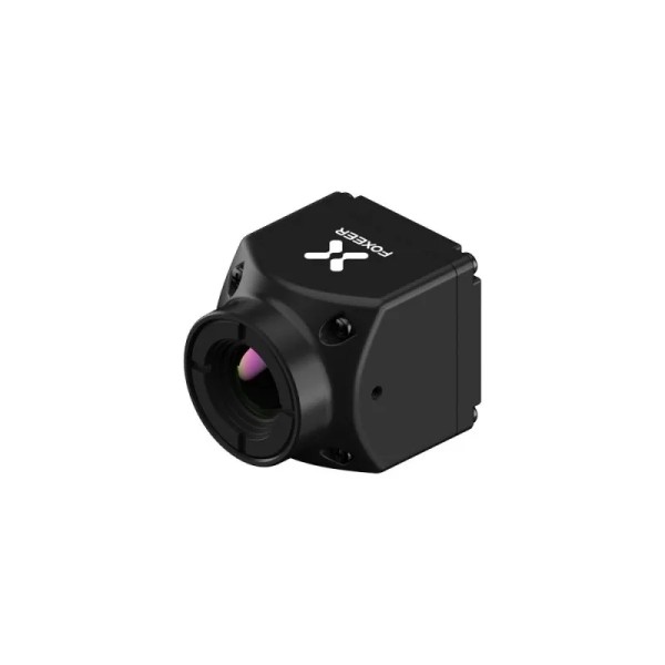 Foxeer FT640 Thermal Analog CVBS Camera CNC Case 640x512 High Resolution 25.8*25.8*28mm for FPV Drone DIY Parts